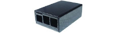 Carbon Fibre Enclosure For Use With Raspberry Pi B+