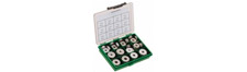 BZP Steel Metric Mudguard Washer Kit