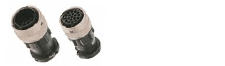 CABLE SOCKET TRIDENT 12/8